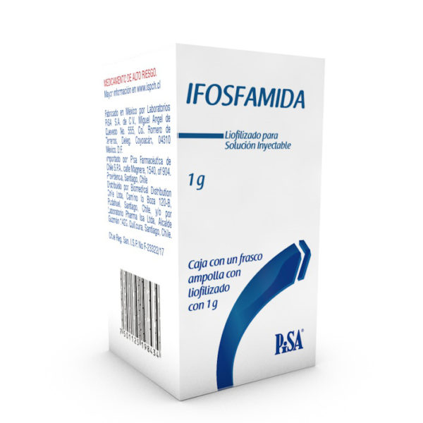 Ifosfamida