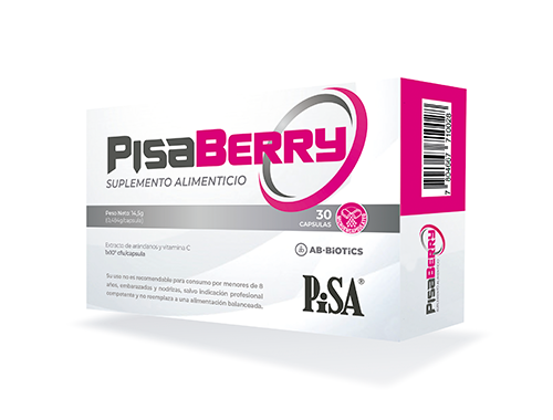 PISABERRY