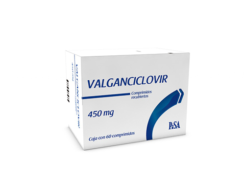 VALGANCICLOVIR