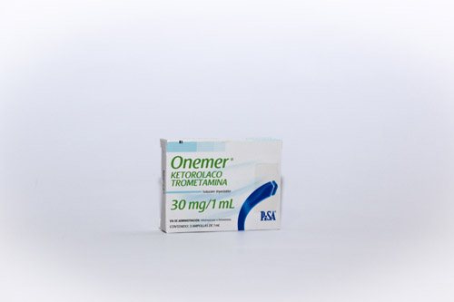 ONEMER SOLUCIÓN INYECTABLE