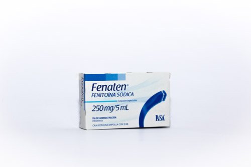 FENATEN SOLUCIÓN INYECTABLE